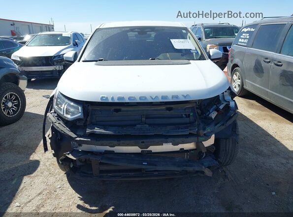 SALCJ2FX7MH900873 2021 LAND ROVER DISCOVERY SPORT White 