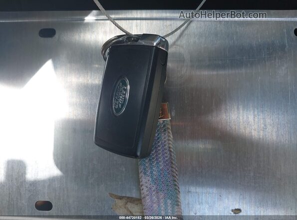 SALCJ2FX8LH842688 2020 LAND ROVER DISCOVERY SPORT White Առջևի վահանակի տեսք