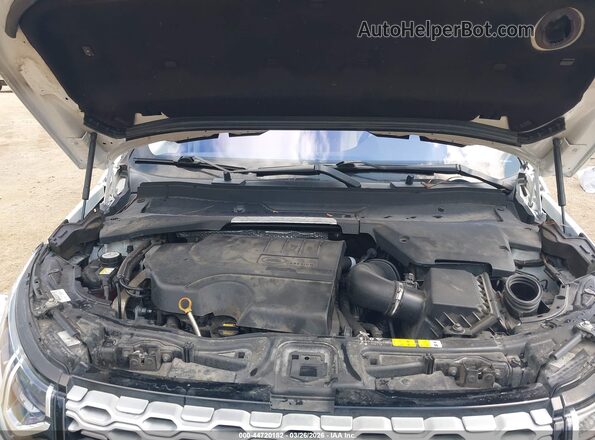 SALCJ2FX8LH842688 2020 LAND ROVER DISCOVERY SPORT White Հետևի տեսք