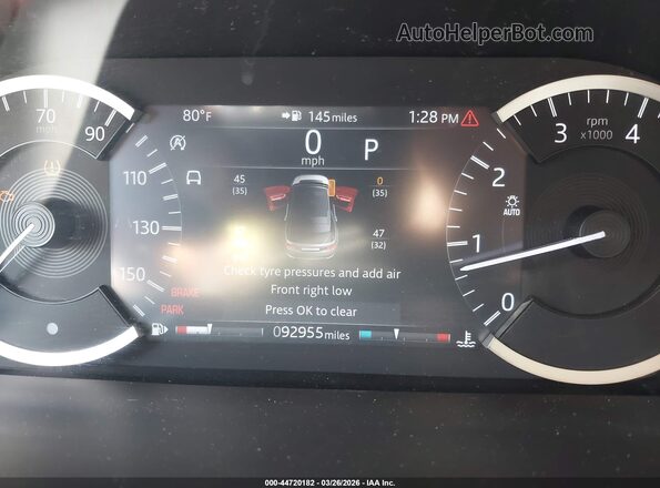 SALCJ2FX8LH842688 2020 LAND ROVER DISCOVERY SPORT White 
