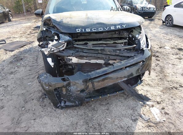 SALCJ2FX8NH909437 2022 LAND ROVER DISCOVERY SPORT Black 