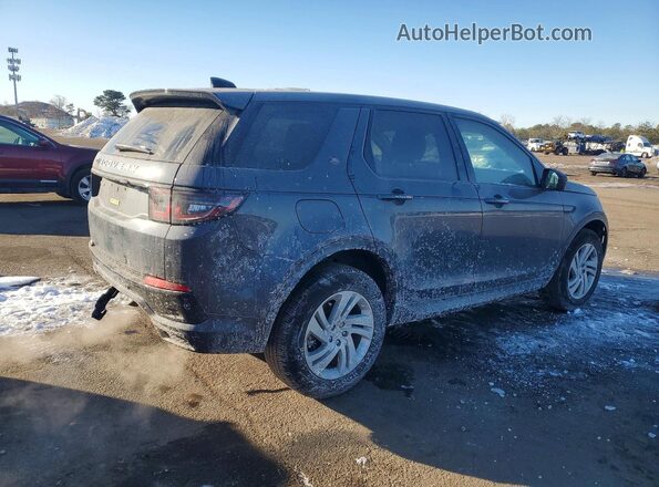 SALCJ2FX8RH339090 2024 LAND ROVER DISCOVERY Gray Հետևի աջ