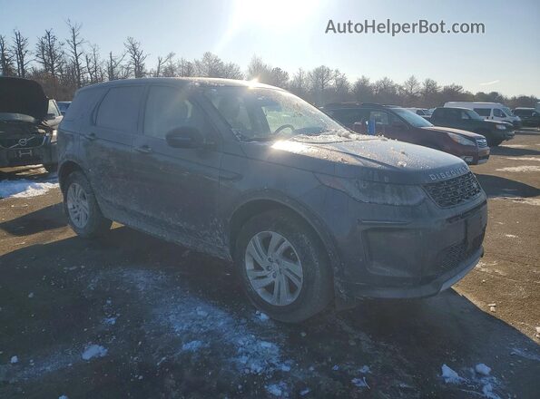 SALCJ2FX8RH339090 2024 LAND ROVER DISCOVERY Gray Առջևի աջ