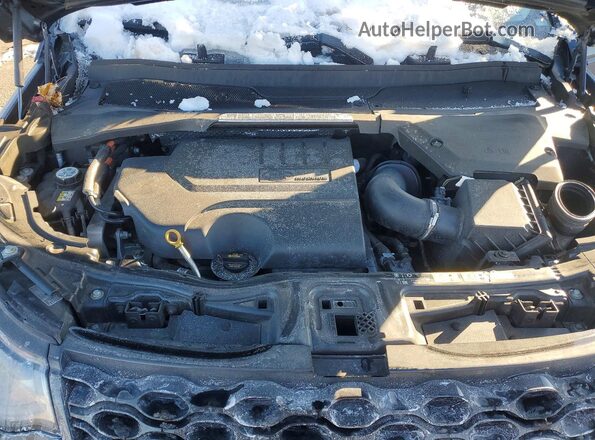 SALCJ2FX8RH339090 2024 LAND ROVER DISCOVERY Gray Շարժիչի բաժամունքի տեսք
