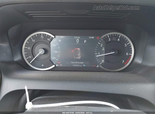 SALCJ2FX9LH837984 2020 LAND ROVER DISCOVERY SPORT Black 