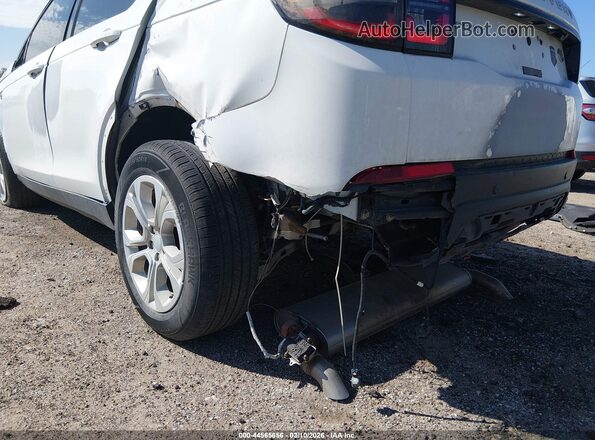 SALCJ2FX9MH887334 2021 LAND ROVER DISCOVERY SPORT White Front view