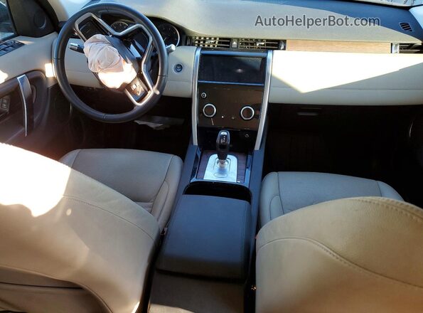 SALCJ2FX9NH910922 2022 LAND ROVER DISCOVERY Black წინა პანელის ხედი