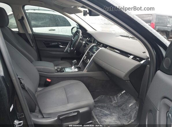 SALCK2FX2LH836060 2020 LAND ROVER DISCOVERY SPORT Black 