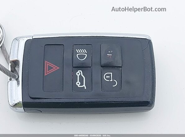 SALCK2FX2LH836060 2020 LAND ROVER DISCOVERY SPORT Black 