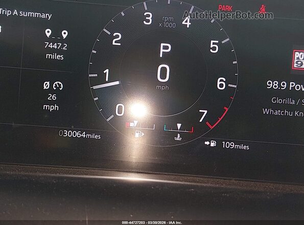 SALCL2FX2MH886584 2021 LAND ROVER DISCOVERY SPORT Silver 