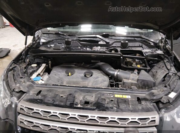 SALCP2BG1HH671987 2017 LAND ROVER DISCOVERY SPORT Black 