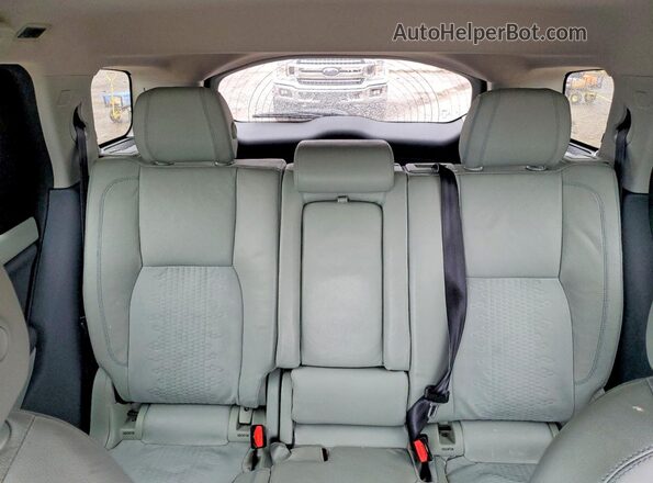 SALCP2BG2GH553641 2016 LAND ROVER DISCOVERY Black Vista de los asientos traseros