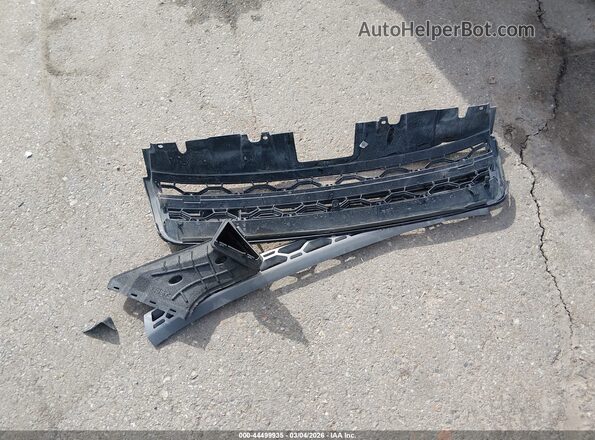 SALCP2BGXGH549224 2016 LAND ROVER DISCOVERY SPORT Black Widok zestawu wskaźników