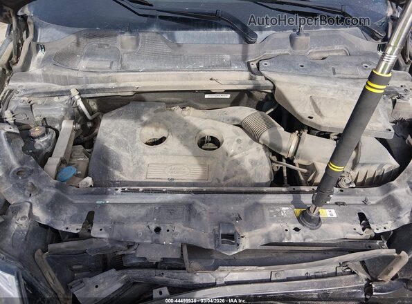 SALCP2BGXGH549224 2016 LAND ROVER DISCOVERY SPORT Black Widok z tyłu
