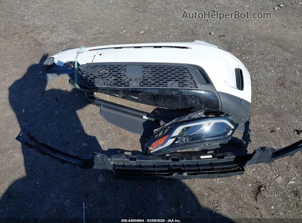 SALCP2FX1MH884507 2021 LAND ROVER DISCOVERY SPORT White Սարքավորումների վահանակի տեսք