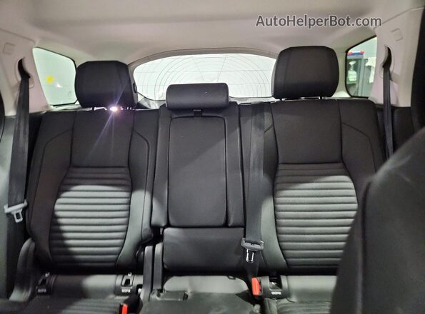 SALCP2FX3MH890003 2021 LAND ROVER DISCOVERY Gray Вид задніх сидінь