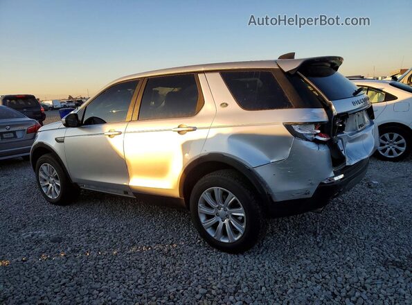 SALCP2FX4KH795284 2019 LAND ROVER DISCOVERY Gray 