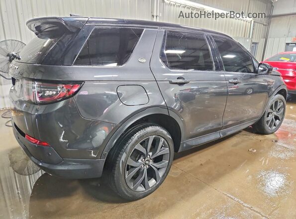 SALCP2FX4MH891340 2021 LAND ROVER DISCOVERY Gray Rear right