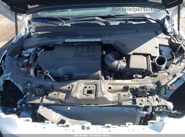 SALCP2FX4PH322220 2023 LAND ROVER DISCOVERY SPORT White Widok z tyłu