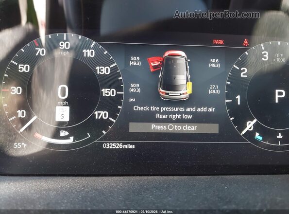 SALCP2FX4PH322220 2023 LAND ROVER DISCOVERY SPORT White 