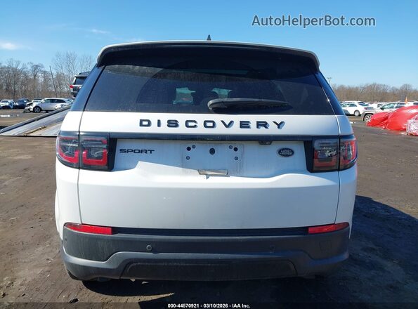 SALCP2FX4PH322220 2023 LAND ROVER DISCOVERY SPORT White 