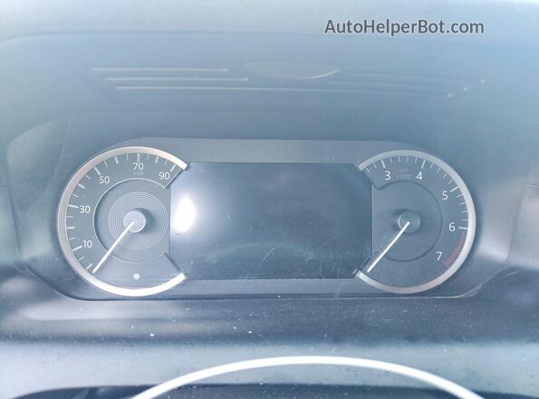 SALCP2FX5NH912312 2022 LAND ROVER DISCOVERY Gray ხელსაწყოთა პანელის ხედი