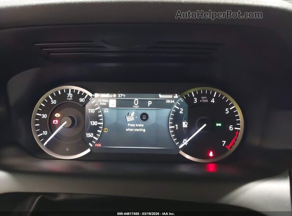 SALCP2FX5PH922079 2023 LAND ROVER DISCOVERY SPORT Black უკანა სავარძლების ხედი