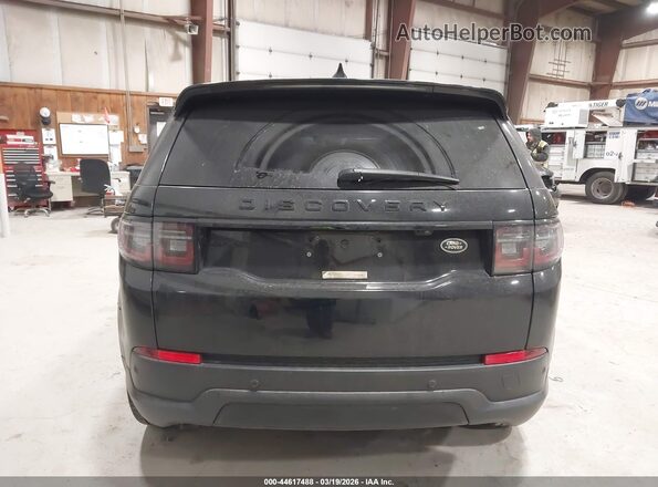 SALCP2FX5PH922079 2023 LAND ROVER DISCOVERY SPORT Black 