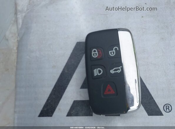 SALCP2RX4JH725522 2018 LAND ROVER DISCOVERY SPORT Blue Widok deski rozdzielczej