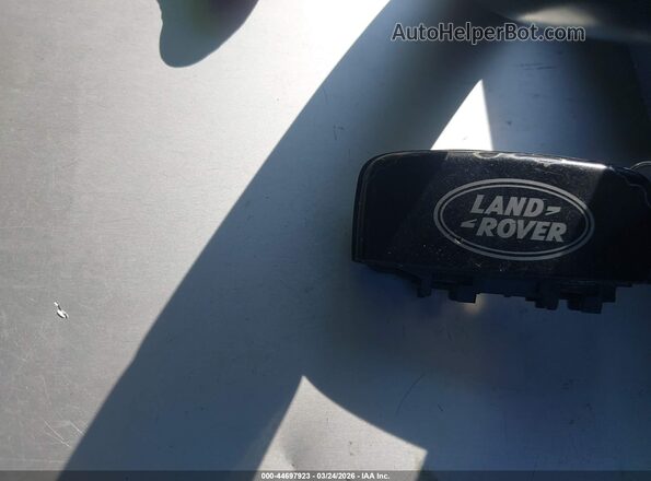 SALCP2RX4JH758620 2018 LAND ROVER DISCOVERY SPORT Gray წინა პანელის ხედი