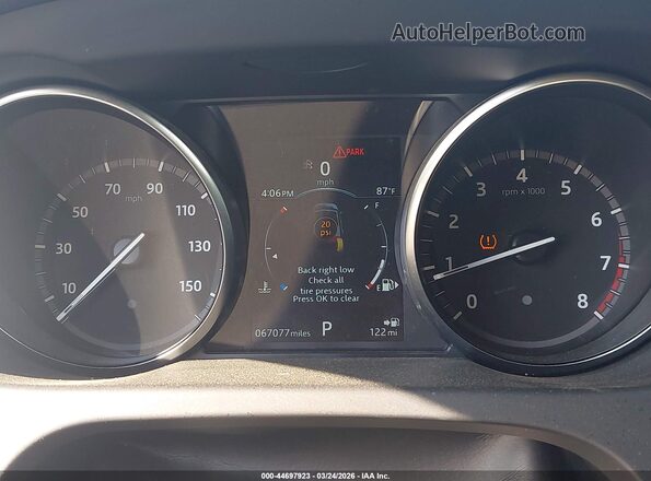 SALCP2RX4JH758620 2018 LAND ROVER DISCOVERY SPORT Gray უკანა სავარძლების ხედი