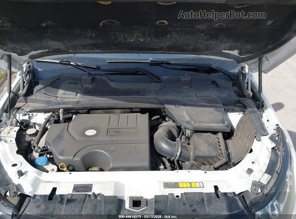 SALCP2RXXJH753289 2018 LAND ROVER DISCOVERY SPORT White Vista trasera