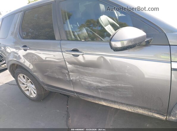 SALCR2BG8HH636700 2017 LAND ROVER DISCOVERY SPORT Gray სალონის 360-გრადუსიანი ხედი