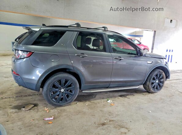 SALCR2BG9GH551086 2016 LAND ROVER DISCOVERY Gray 