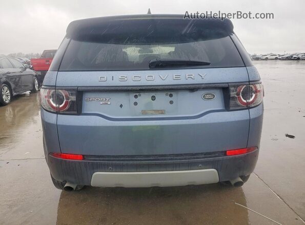 SALCR2FX5KH794252 2019 LAND ROVER DISCOVERY Gray Vista trasera