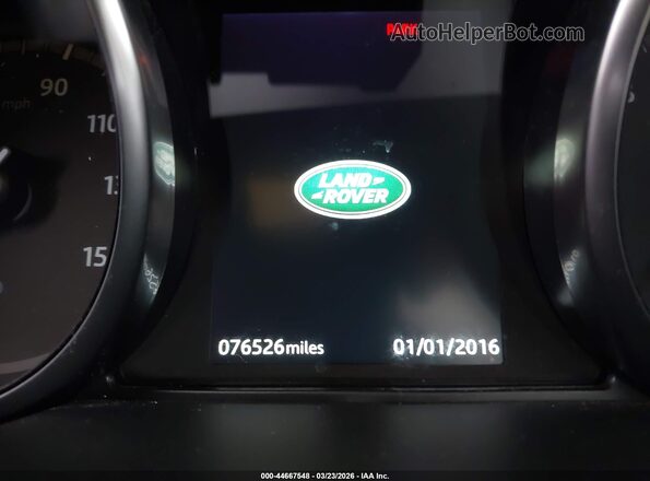 SALCR2FX5KH829484 2019 LAND ROVER DISCOVERY SPORT White 