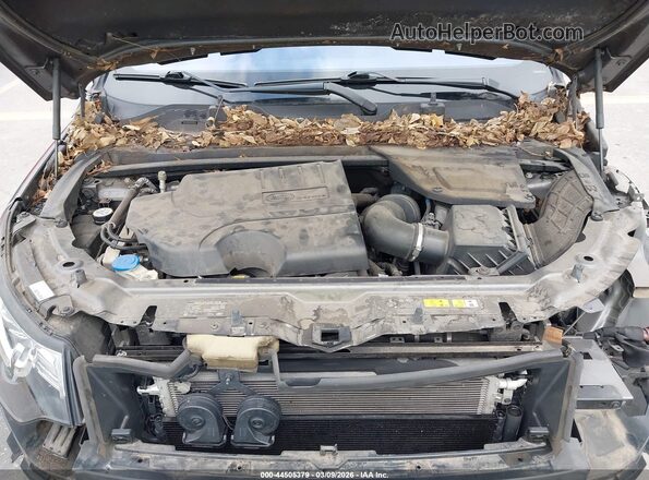 SALCR2FX7KH791062 2019 LAND ROVER DISCOVERY SPORT Gray Հետևի տեսք