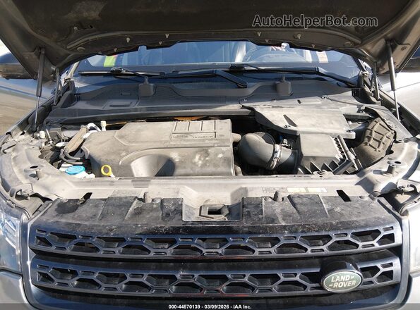 SALCR2RX6JH751291 2018 LAND ROVER DISCOVERY SPORT Gray 