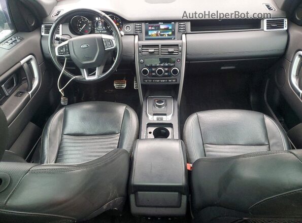 SALCR2SX2JH757583 2018 LAND ROVER DISCOVERY White 