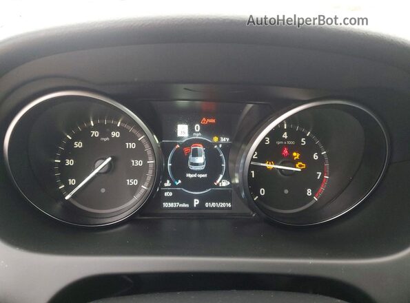 SALCR2SX2JH757583 2018 LAND ROVER DISCOVERY White 