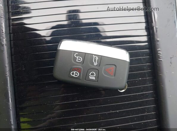 SALCR2SX6JH736316 2018 LAND ROVER DISCOVERY SPORT Silver წინა პანელის ხედი