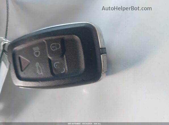 SALCT2BG8GH603311 2016 LAND ROVER DISCOVERY SPORT Черный Вид панели приборов