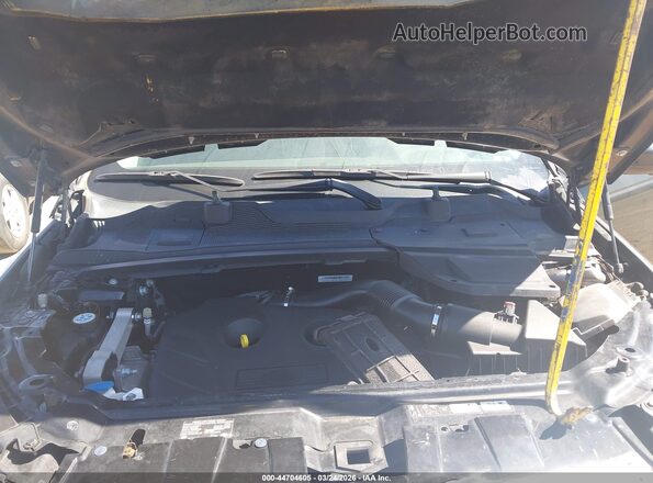 SALCT2BG8GH603311 2016 LAND ROVER DISCOVERY SPORT Черный Вид сзади