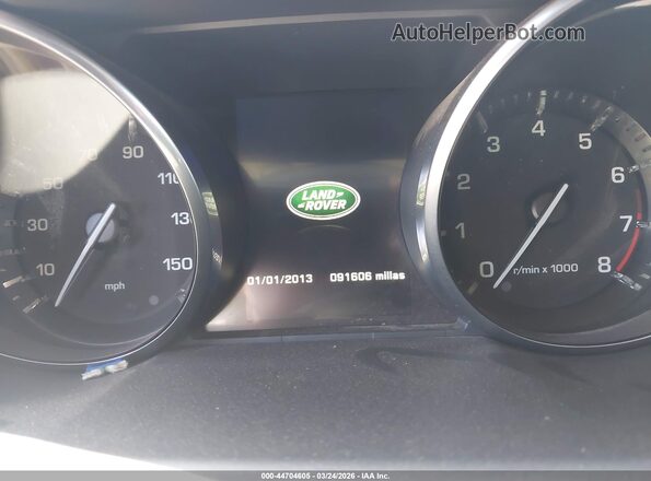 SALCT2BG8GH603311 2016 LAND ROVER DISCOVERY SPORT Черный Вид задних сидений