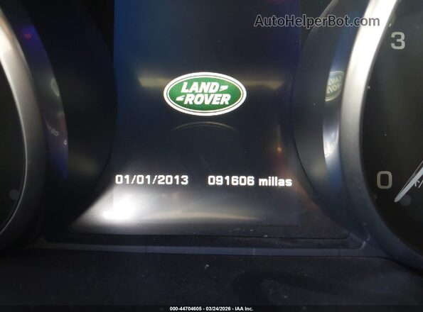 SALCT2BG8GH603311 2016 LAND ROVER DISCOVERY SPORT Черный 