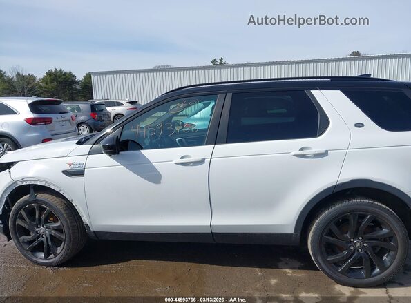 SALCT2BG8HH646211 2017 LAND ROVER DISCOVERY SPORT White 