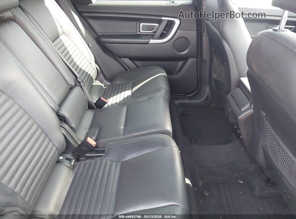 SALCT2BG8HH646211 2017 LAND ROVER DISCOVERY SPORT White Widok naklejki z numerem VIN
