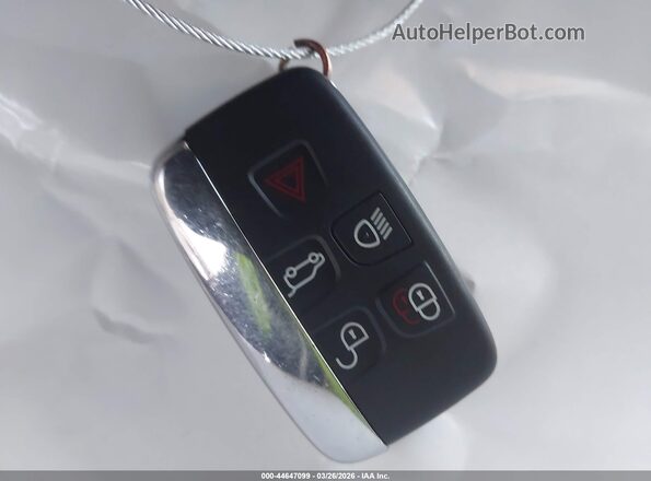 SALCT2BG9GH559996 2016 LAND ROVER DISCOVERY SPORT Белый Вид панели приборов