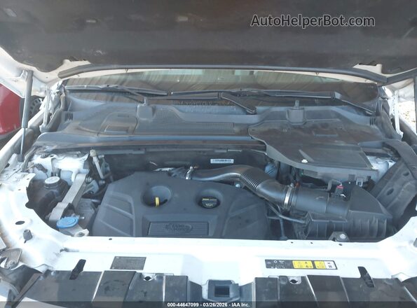 SALCT2BG9GH559996 2016 LAND ROVER DISCOVERY SPORT Белый Вид сзади