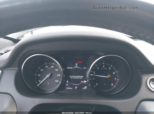 SALCT2BGXHH641544 2017 LAND ROVER DISCOVERY SPORT Black უკანა სავარძლების ხედი